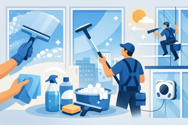 7 Best Ways to Clean Windows Properly 9 7 Best Ways to Clean Windows Properly