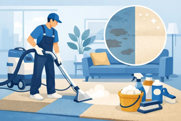 Carpet Cleaning Services That Actually Work 6 Carpet Cleaning Services That Actually Work