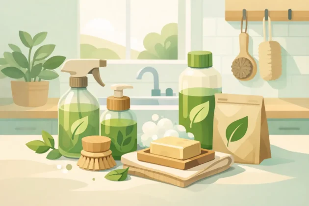 Eco Cleaning Products Review for Real Homes 8 Eco Cleaning Products Review for Real Homes