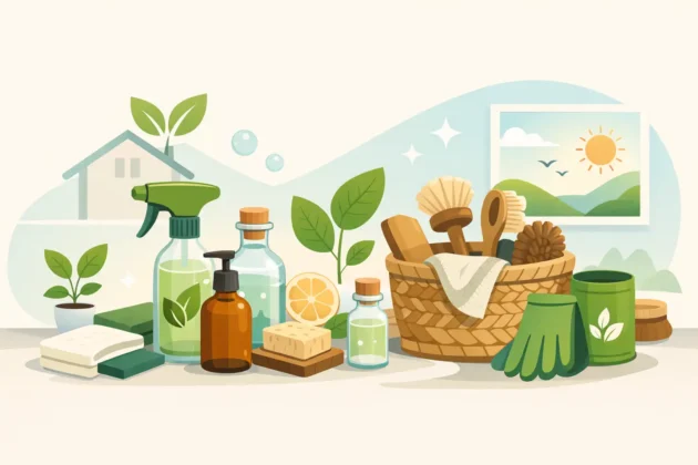 Eco Friendly Cleaning Products for Homes 1 Eco Friendly Cleaning Products for Homes