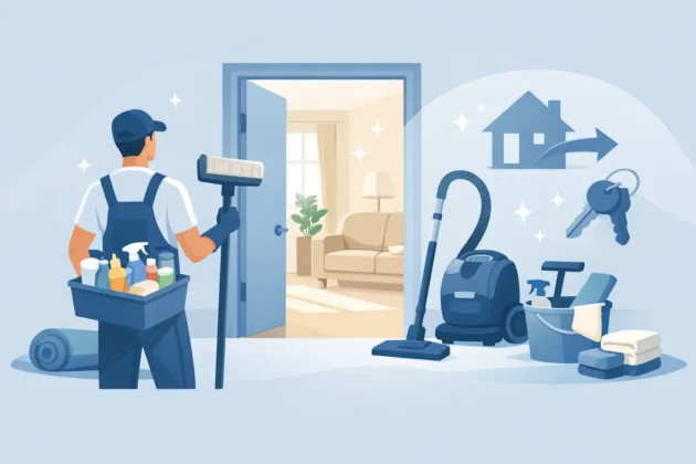 End of Tenancy Cleaning: What Matters Most 9 End of Tenancy Cleaning: What Matters Most