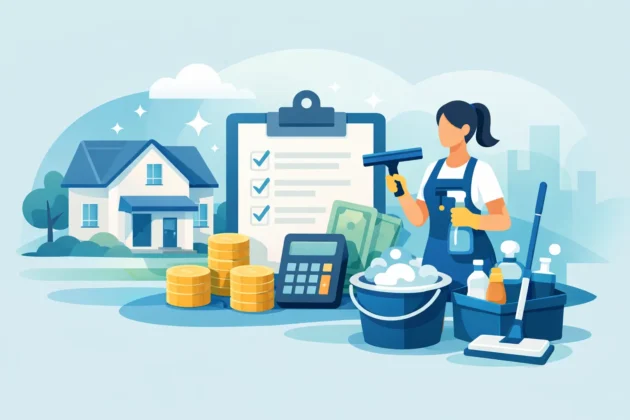How Much Does Residential Cleaning Cost? 10 How Much Does Residential Cleaning Cost?