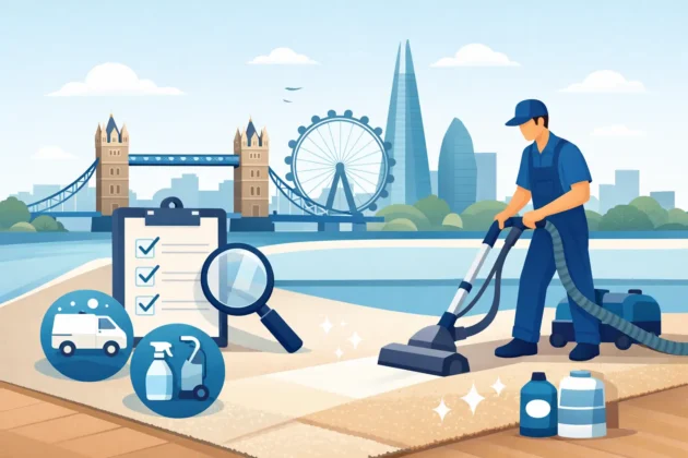 How to Choose Carpet Cleaners in London 10 How to Choose Carpet Cleaners in London