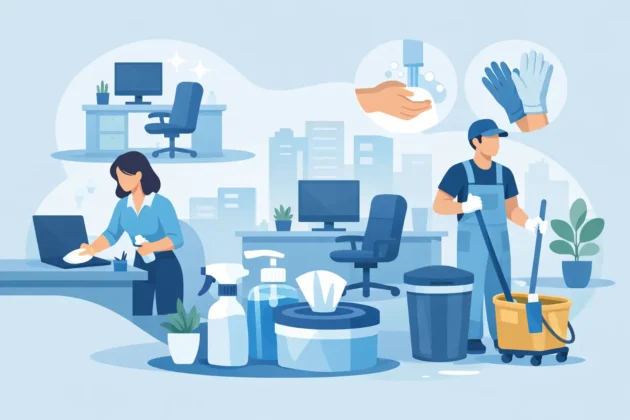 How to Maintain Office Hygiene Properly 5 How to Maintain Office Hygiene Properly