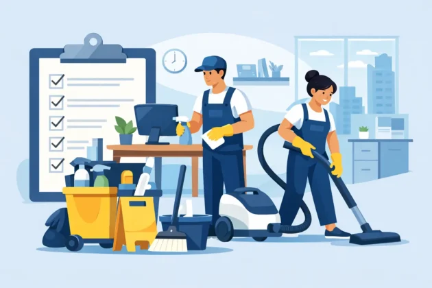 Office Cleaning Services Checklist That Works 2 Office Cleaning Services Checklist That Works