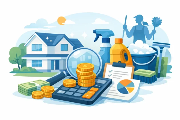 What Do House Cleaning Services Cost?