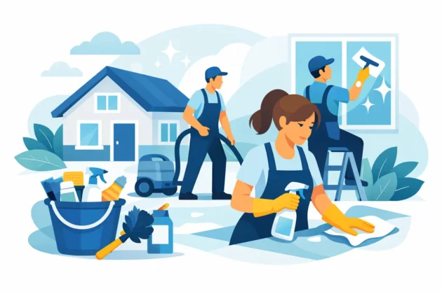 What Is House Cleaning Services? 8 What Is House Cleaning Services?