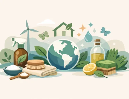 7 Best Eco Friendly Cleaning Methods