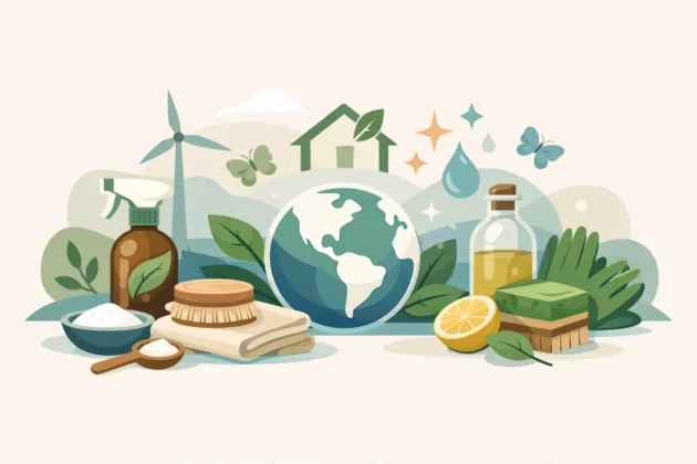 7 Best Eco Friendly Cleaning Methods 2 7 Best Eco Friendly Cleaning Methods