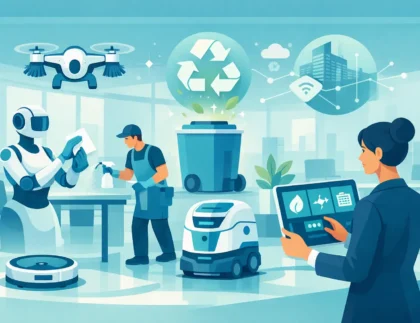 7 Office Cleaning Trends 2026 Will Bring