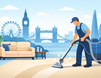 Carpet Cleaning London That Gets Results