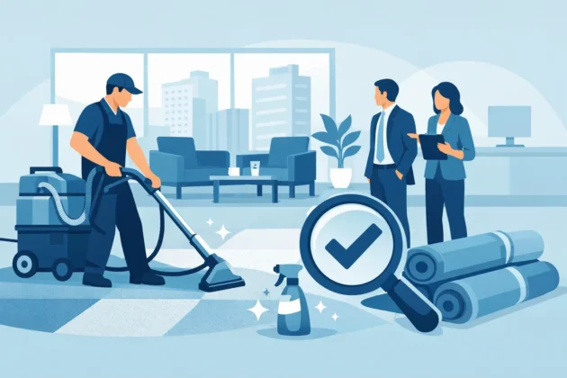 Commercial Carpet Cleaning Review: What Matters 9 Commercial Carpet Cleaning Review: What Matters