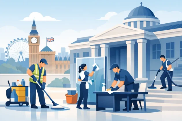 Government Facility Cleaning London Done Right 1 Government Facility Cleaning London Done Right