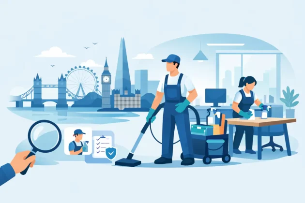 How to Choose Office Cleaners in London 5 How to Choose Office Cleaners in London