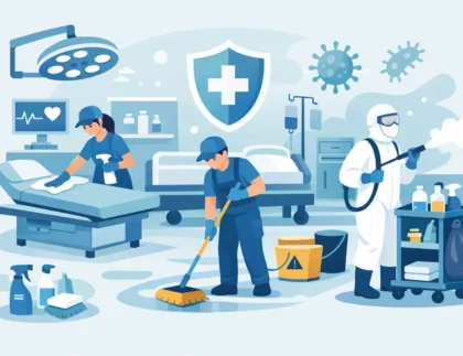 Medical Clinic Cleaning Requirements Explained
