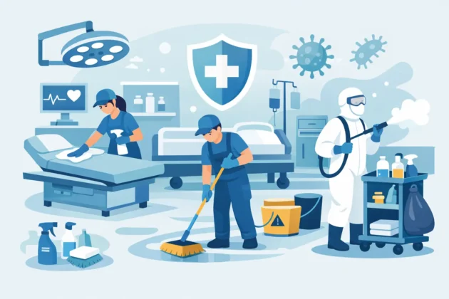 Medical Clinic Cleaning Requirements Explained 7 Medical Clinic Cleaning Requirements Explained
