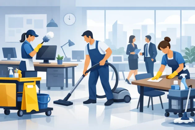Office Cleaning Services That Keep Work Moving 4 Office Cleaning Services That Keep Work Moving