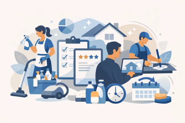 Recurring Cleaning Service Review: What Matters 3 Recurring Cleaning Service Review: What Matters