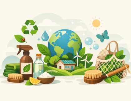 8 Top Benefits of Eco Cleaning 9 8 Top Benefits of Eco Cleaning