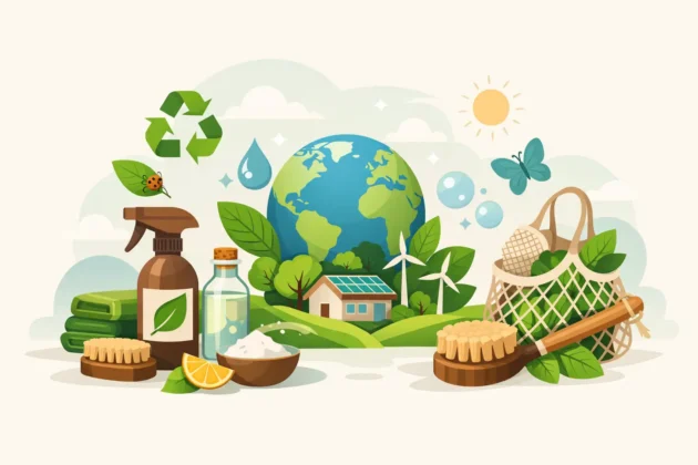 8 Top Benefits of Eco Cleaning 8 8 Top Benefits of Eco Cleaning
