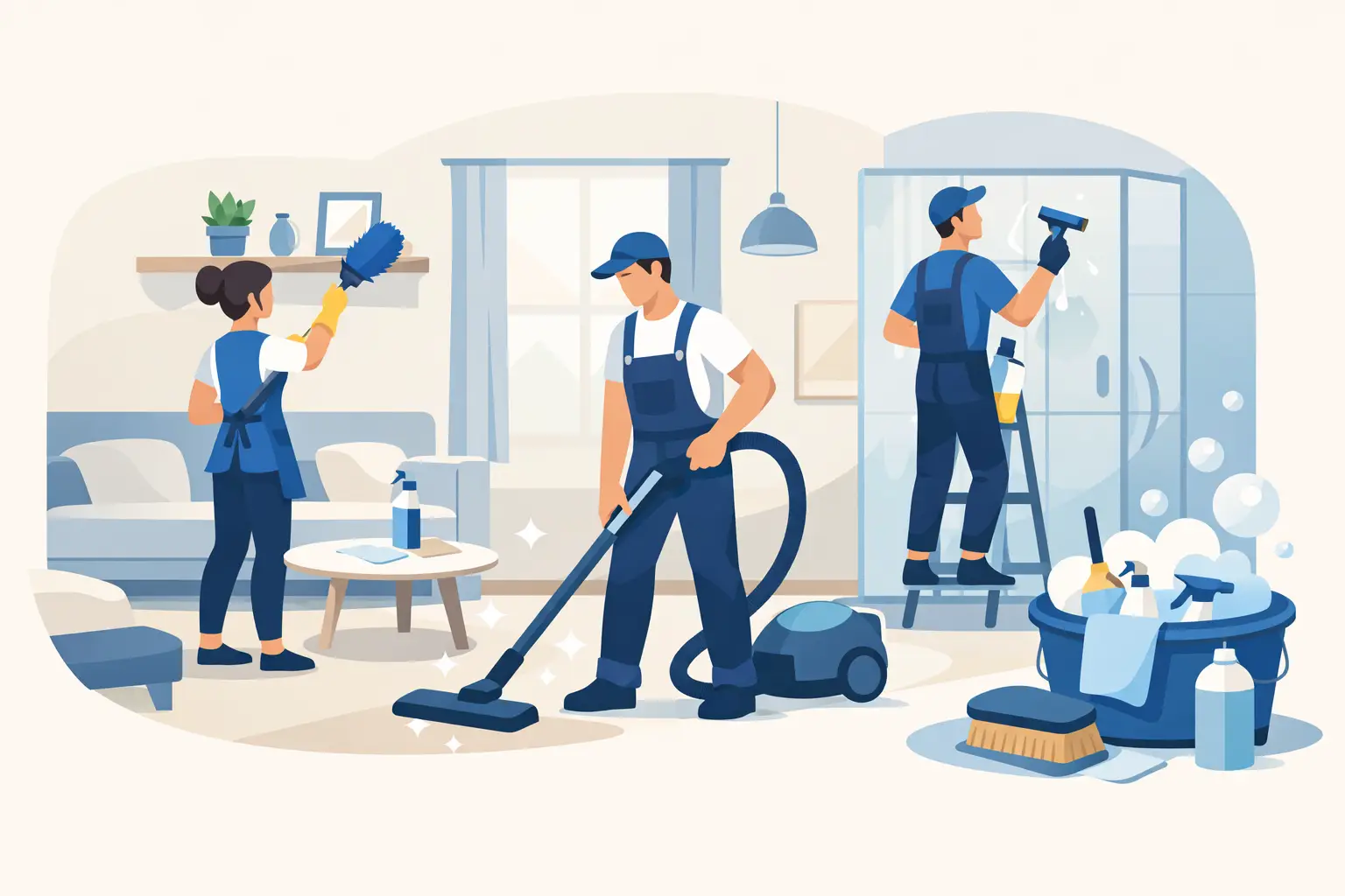 A Practical Guide to One Off Cleaning 1 A Practical Guide to One Off Cleaning