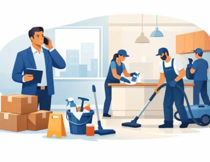 Can Landlords Arrange Move Out Cleaning? 11 Can Landlords Arrange Move Out Cleaning?