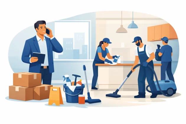 Can Landlords Arrange Move Out Cleaning? 10 Can Landlords Arrange Move Out Cleaning?