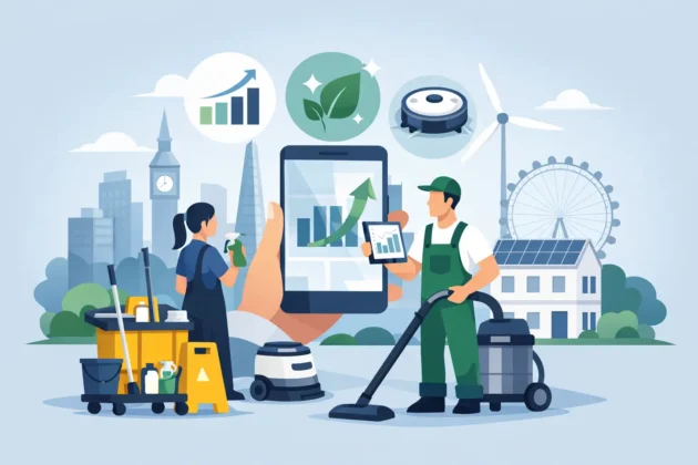 Cleaning Industry Trends London Businesses Feel 9 Cleaning Industry Trends London Businesses Feel