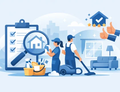End of Tenancy Cleaning Review Guide 3 End of Tenancy Cleaning Review Guide