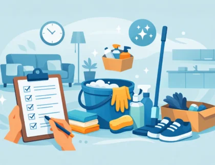 How to Prepare for a Deep Clean Properly 2 How to Prepare for a Deep Clean Properly