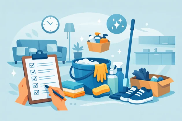 How to Prepare for a Deep Clean Properly 10 How to Prepare for a Deep Clean Properly