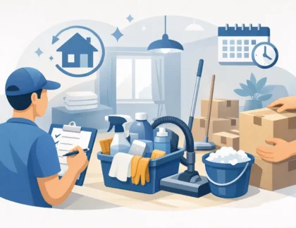 How to Prepare for End of Tenancy Cleaning 4 How to Prepare for End of Tenancy Cleaning