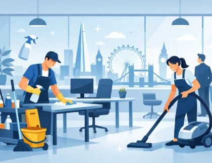 Office Cleaning Case Study in London 10 Office Cleaning Case Study in London