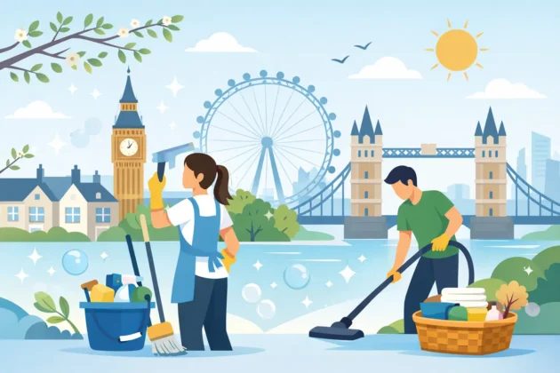 Spring Cleaning London Made Simple 7 Spring Cleaning London Made Simple
