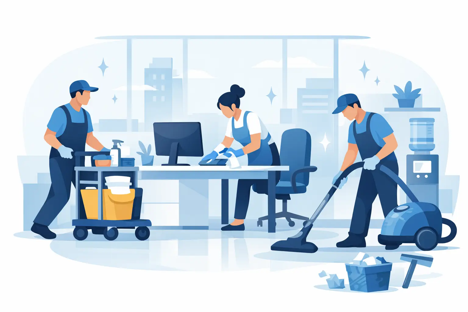 Best Cleaning Routine for Offices That Works 1 Best Cleaning Routine for Offices That Works