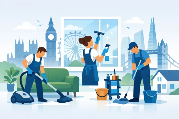 Cleaning Services for Landlords in London 10 Cleaning Services for Landlords in London