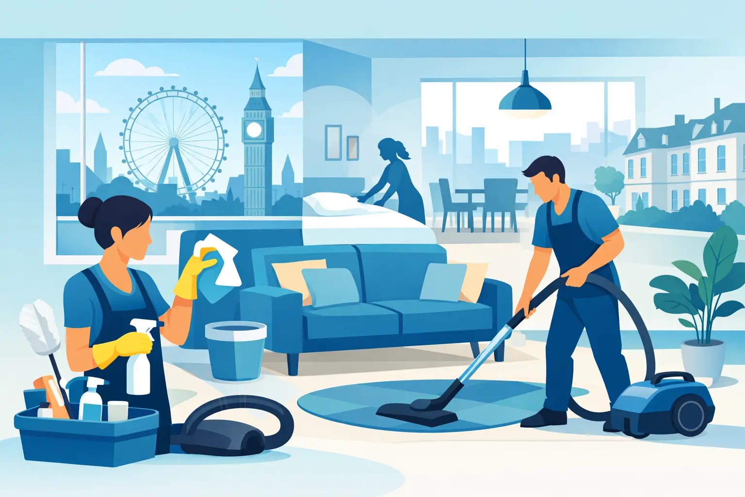 Is Weekly Cleaning Worth It for London Homes?