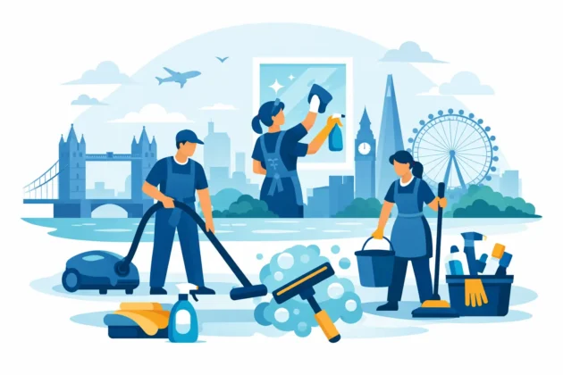 10 Best Reasons to Hire Cleaners in London 3 10 Best Reasons to Hire Cleaners in London