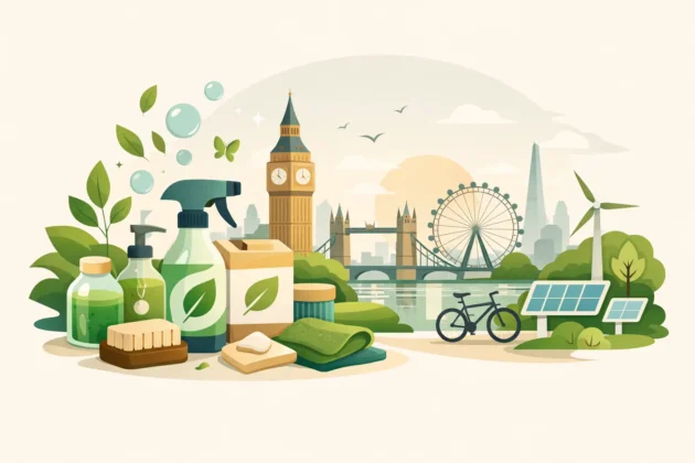 Eco Cleaning Trends That Matter in London 7 Eco Cleaning Trends That Matter in London