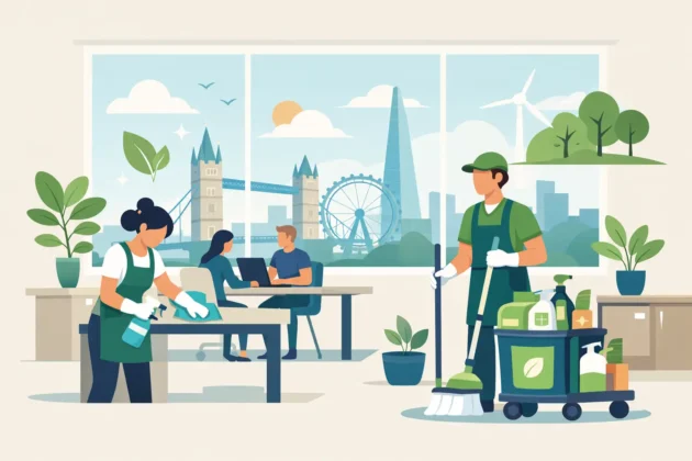 Eco Friendly Office Cleaning for London Teams 1 Eco Friendly Office Cleaning for London Teams