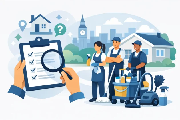 How to Choose a Cleaning Company in Enfield 8 How to Choose a Cleaning Company in Enfield