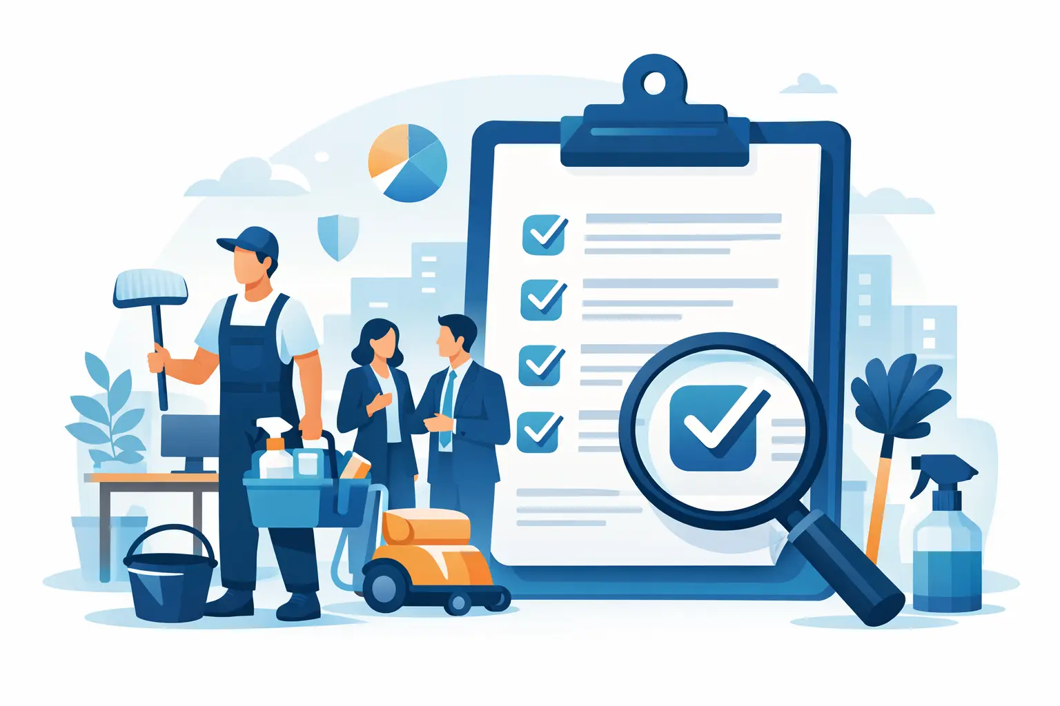 Office Cleaning Contract Review: What to Check