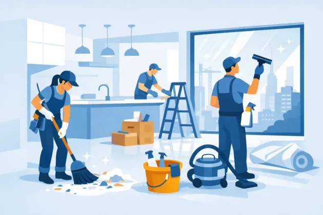Post Builders Cleaning Services That Finish the Job 7 Post Builders Cleaning Services That Finish the Job