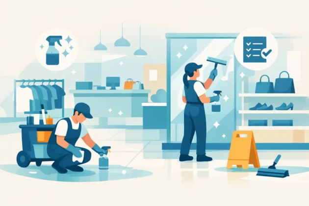 Practical Guide to Retail Cleaning Standards 1 Practical Guide to Retail Cleaning Standards