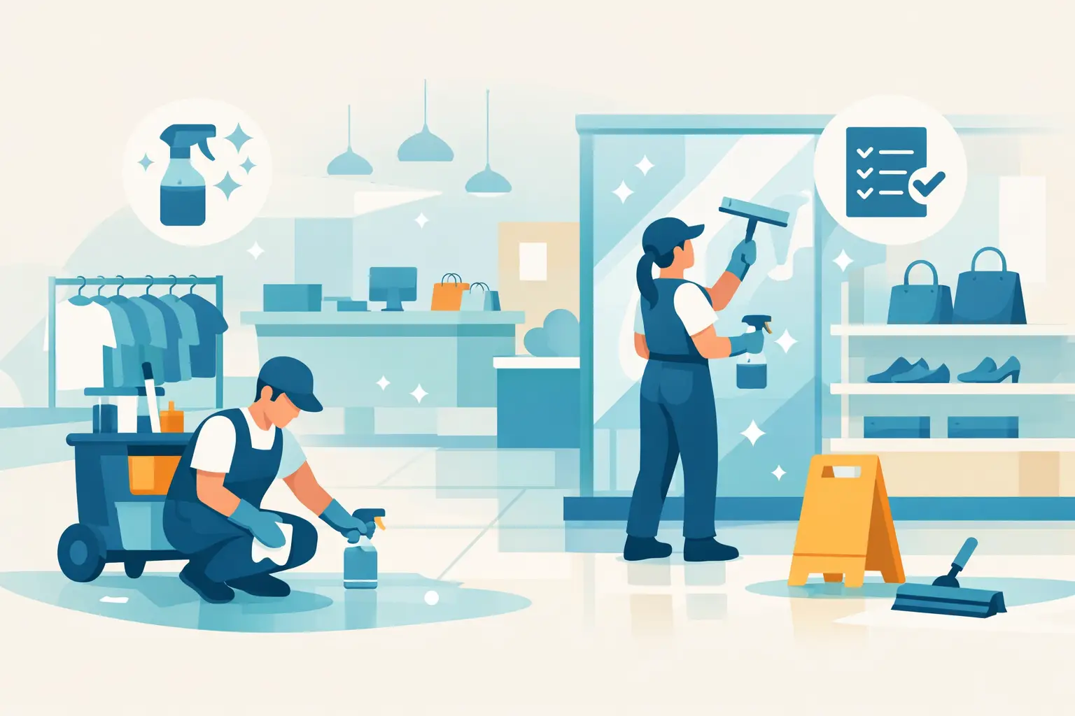 Practical Guide to Retail Cleaning Standards 1 Practical Guide to Retail Cleaning Standards