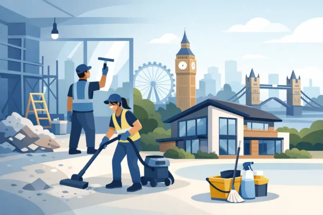 Who Needs Post Construction Cleaning in London? 4 Who Needs Post Construction Cleaning in London?