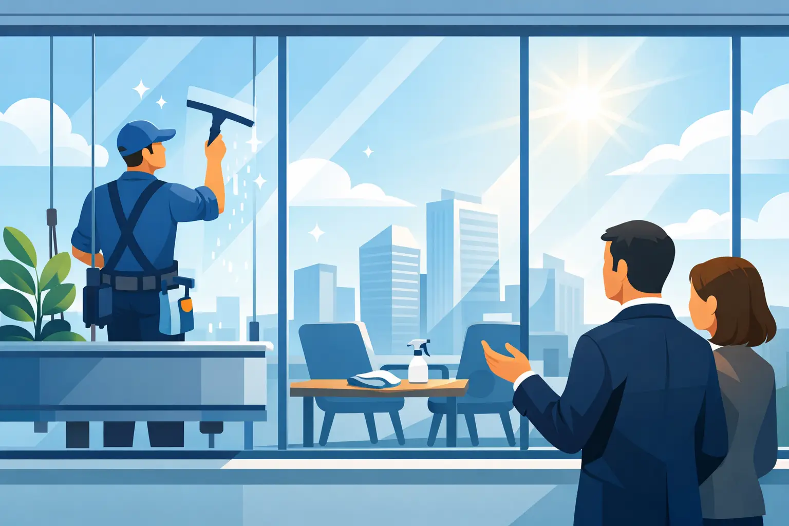 Window Cleaning Review: What Good Service Looks Like 1 Window Cleaning Review: What Good Service Looks Like