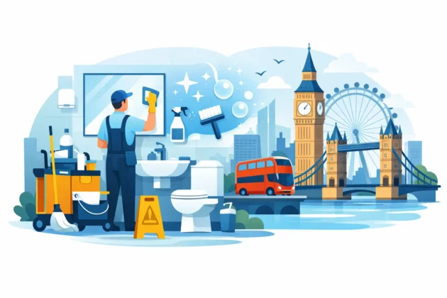 10 Best Office Washroom Cleaning Tips for London 1 10 Best Office Washroom Cleaning Tips for London