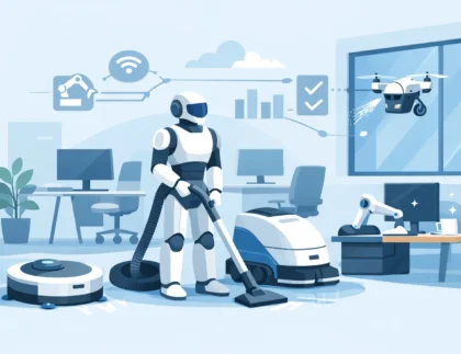 5 Cleaning Automation Trends for Offices 4 5 Cleaning Automation Trends for Offices