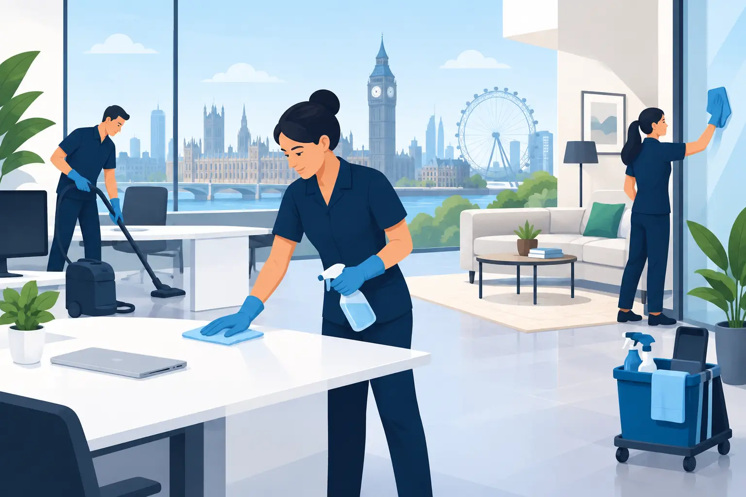 Cleaning Trends London Homes and Workplaces Need 1 Cleaning Trends London Homes and Workplaces Need